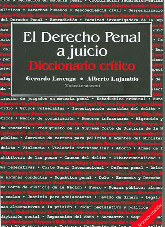 Derecho Penal a Juicio